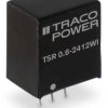 TracoPower TSR 0.6-48240WI Przetwornica DC/DC, do PCB 400 mA 4 W Ilość wyjść: 1 x Content 1 szt.