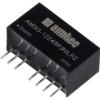 Przetwornica DC/DC 3W IN: 9...18VDC OUT: 24VDC IN: 314mA AM3G-1224SH30LPZ