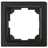 Eltako 30055788 E-Design55 Bracket Anthracite 80x80mm 1-Way Frame