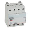 Wyłącznik różnicowoprądowy 4P 100A 100mA typ A P304 serii DX3 411773 LEGRAND
