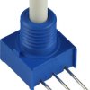P9A 9 mm Sealed Panel Potentiometer