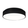 Plafon Ohio Black 24W Led Ml3832 Milagro