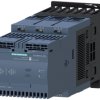 Układ łagodnego rozruchu 37 kW (szeregowy), 75 kW (wewnętrzny trójkąt) Siemens Łagodny rozruch 3-fazowy 200 →
