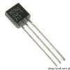 MC34064P-5RAG Voltage Supervisor TO92 ONSEMI