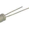Kondensator; elektrolityczny; niskoimpedancyjny; polimerowy; 220uF; 6,3V; RPX; RPX0J221M0507; 20%; fi 5x7mm; 2mm; przewlekany (T