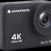 AC9000 BK Action cam, 4K, 64-GB SD card included