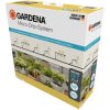 GARDENA 13401-20 Micro-Drip Irrigation Set: Water 15 Pots Efficiently