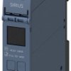 Przekaźnik monitorujący temperaturę Siemens 3RS2600-2BA30