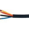 Kabel audio 2-żyłowy Kabel audio Kabeltronik 2,5 mm2 Ø zew 8.7mm