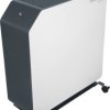 LEDVANCE 4260732190042 AIR Q 600 Oczyszczacz potwietrza UV-C biały, czarny