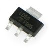 Stabilizator LDO 5V LM1117MP - SMD SOT223