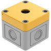 EAO 84-910 EAO Series84 Enclosure For Emergency Switch Grey/Yellow 65X65X57