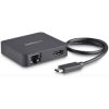 StarTech.com DKT30CHD USB C Multiport Adapter - Portable USB-C Mini Dock 4K HDM