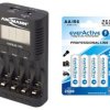 ładowarka Ansmann Powerline 4 PRO + 4 x R6/AA everActive 2600