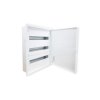 Rozdzielnica BF-U-3/72-P podtynkowa 3X24 moduły drzwi metalowe IP30 285349 Eaton Electric