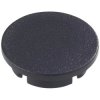 TRU COMPONENTS 1557264 Cover Black Suitable for 20 mm rotary knob 1 pc