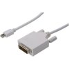 Digitus AK-340305-020-W Mini DisplayPort to DVI Adapter Cable 2m White