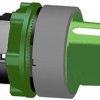 Schneider Electric ZB5AD703C0 Przełącznik wyboru, przedni element 1 szt.