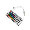 Sterownik Led Rgb Ir 44 Przyciski 6A 72W Ec79457