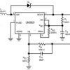 1.2V to 14V input voltage, 1A load current, step-up DC-DC
