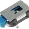 Tact switch SMD1206 SPST-NO