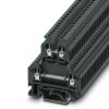 Złączka szynowa 2-piętrowa 2,5mm2 21A 500V ciemno szara TB 2,5-L/LB I Essential 3000904 /50szt./