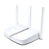 Router WiFi 2,4GHz, 4x RJ45 100Mb/s Mercusys MW305R