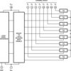 5V, 2:1 (SPDT), 3-channel, analog switch | N | 16 | -55 to 125