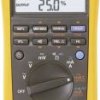 Fluke 787B Multimetr cyfrowy wyjście prądu procesowego CAT III 1000 V, CAT IV 600 V Wyświetlane liczby: 30000