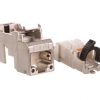Wkład RJ45 KeyStone kat.6A EPIC DATA ED-IE-AX-RJ45F-6A-A-FC 21700611 /24szt./