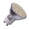LAMPA LED GU10 60SMD 230V Z.B