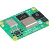Raspberry Pi Compute Module 5 (4GB RAM, 32GB eMMC, 2.4 / 5.0 GHz Wireless, CM5104032)