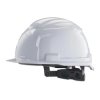 Kask ochronny - Milwaukee BOLT 100 Biały wentylowany 4932478122