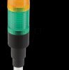 Signalling column, buzzer, red/yellow/green, LED, 230 V AC