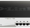 Switch sieciowy RJ45/SFP D-Link DGS-1210-10MP/E DGS-1210-10MP/E, 8+2 Porty, 10 MBit/s, 100 MBit/s, 1000 MBit/s