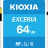LNEX1L064GG4 SDXC memory card 64GB, Exceria