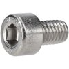 R-TECH 337452 M5 X 8 Hex Socket Cap Screws A2 Stainless Steel - Pack Of 100
