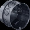 1572-02 Junction box, depth 56 mm