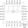 x16 Active Multiplier SMT, 9.9 to 11.2 GHz Fout