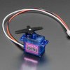 Adafruit Micro Servo with 3-pin JST PH 2mm Cable - TowerPro SG92R