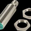 282958 Inductive Proximity Sensor, 5 mm, PNP N/O (NO)