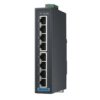 Gigabitowy Przemysłowy Switch Ethernetowy - 8 Portów 10/100/1000Mbps Eki-2728-D