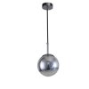 Lampa wisząca Palla mała chrom 15cm LP-2844/1P S CH Light Prestige