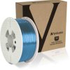 Filament do drukarki 3D PET-G Ø 1.75mm 1kg Niebieski Verbatim