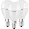 3Pak Żarówka Led E14 P45 7W 60W 806Lm 4000K Neutralna 200 Osram Value