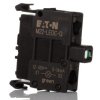 Moduły podświetlające styków Eaton RMQ Titan M22 blokada Blok świetlny 12 → 30V ac/dc LED, przyłącze śrubowe