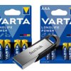 Zestaw Varta Longlife Power - 80szt LR6 / AA, 80szt LR03 / AAA + Pendrive SanDisk 64GB