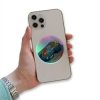 20th Anniversary Holographic Stickers