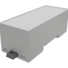 Obudowa DIN 90mm Obudowa szyny DIN 90 x 32.2mm materiał: ABS Italtronic