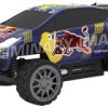 Carrera RC 370183022 Red Bull Peugeot WRX 208 1:18 Samochód RC dla początkujących Elektryczny Rally